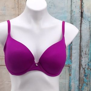 Victoria Secret Lined Demi 34DD